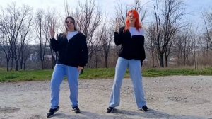 «Timber» (Pitbull feat. Kesha)/Dance for 2 members (танец на 2 человека)