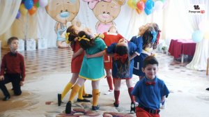 Танец с тюльпанами на Выпускном в детском саду - подписчикам скидка на фото и видео съёмку