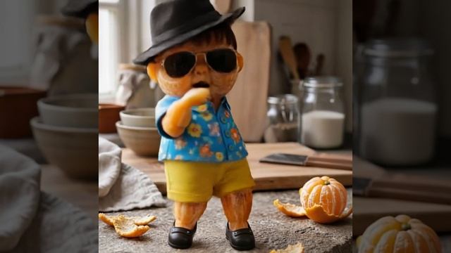 Танцы Мандаринки