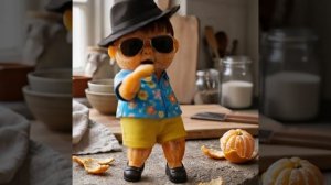 Танцы Мандаринки