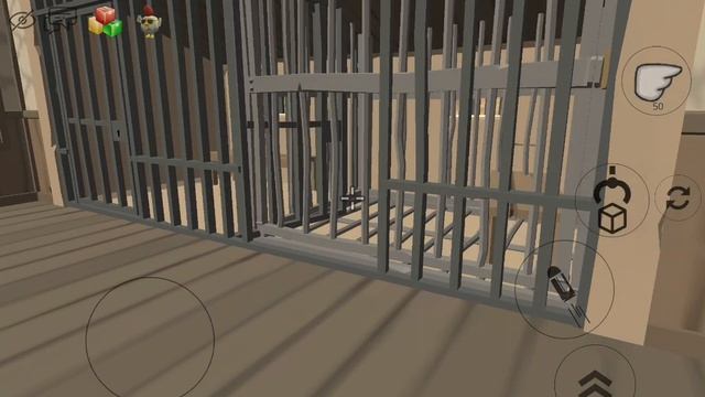 Как получить клетку в чикен ган