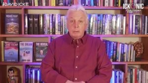 Дэвид Айк - Увидев это однажды… вы уже не сможете этого развидеть. Новости из Ирана