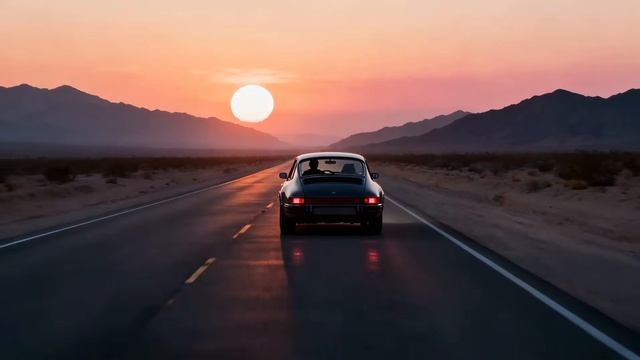 1985： Summer Midnight Drive 💿 ｜ Synthwave • Retrowave • Dreamwave Mix-(1080p30)