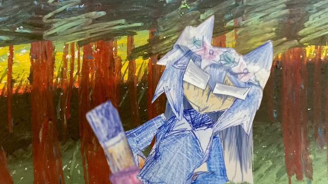 Ответка Миссис Винде (опис)