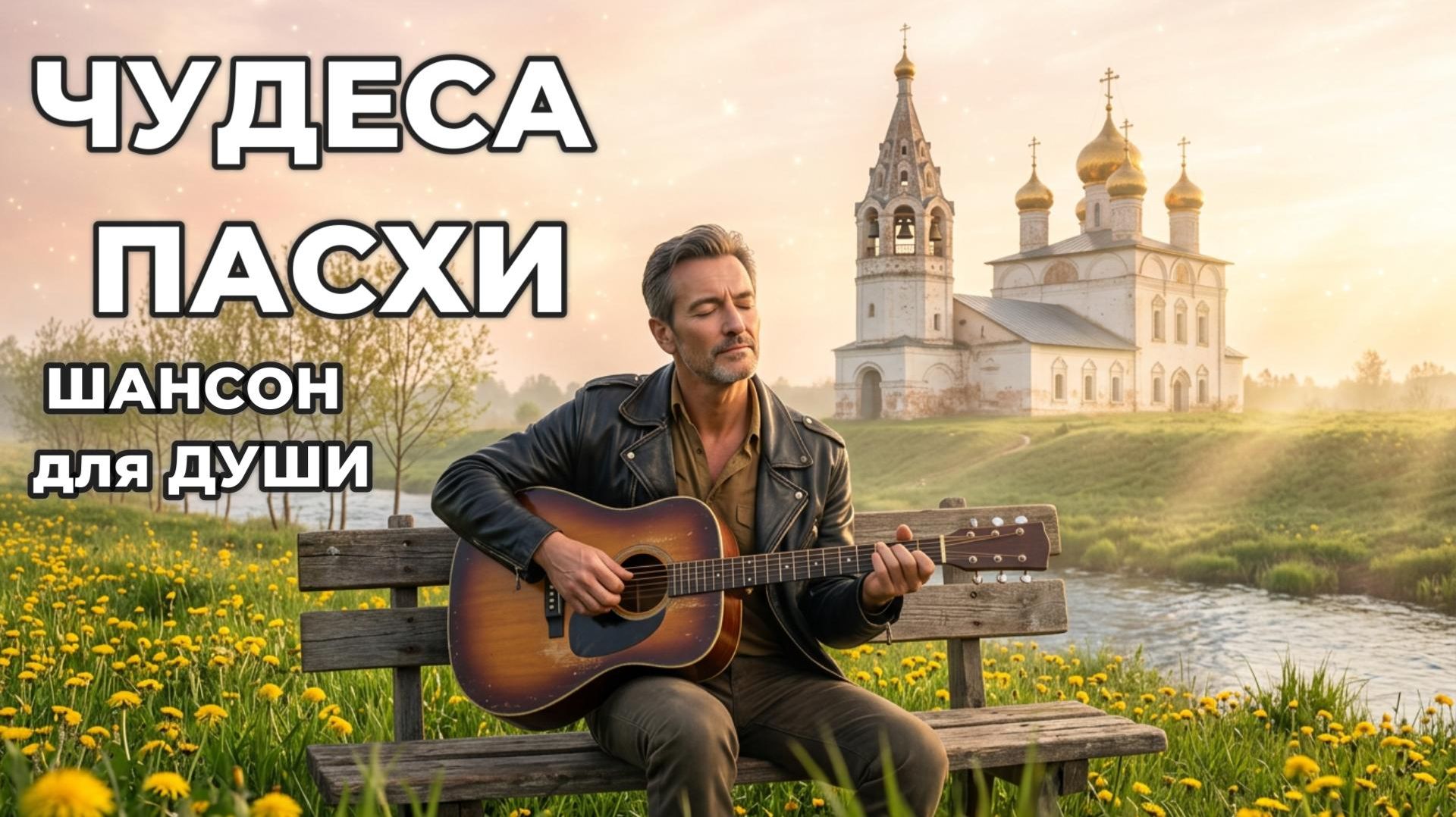Чудеса пасхи | ШАНСОН для ДУШИ!