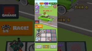 Обзор на игру Idle racer 3D