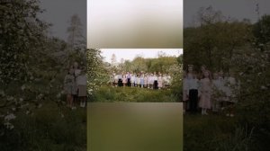 Пасхальная радость.