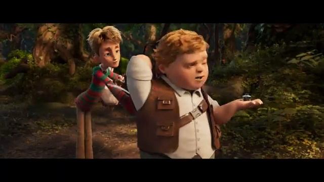 Гиганты Ла-Манша Giants of la Mancha Трейлер