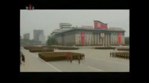 🍿 DPRK March - Death to American imperialist aggressors!