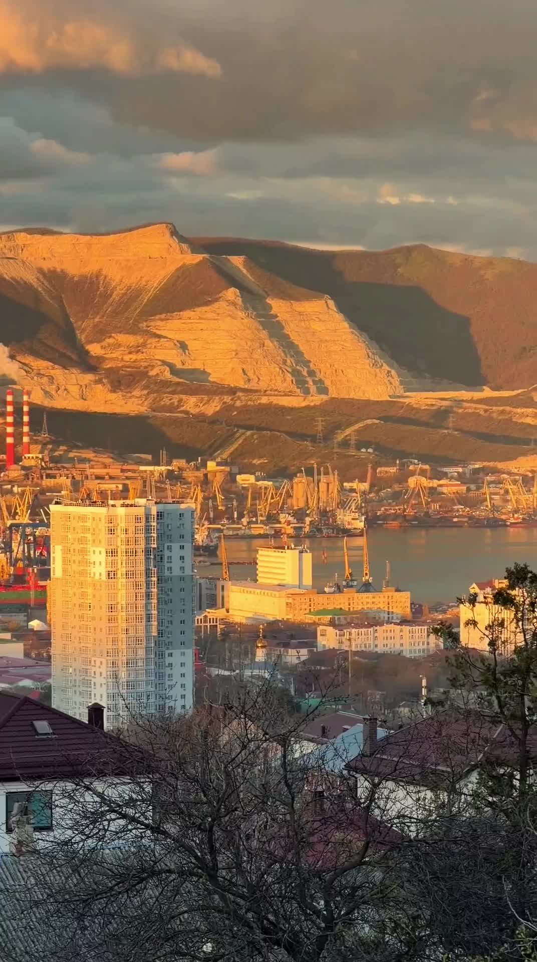 ☀ Доброго вечера, Новороссийск!