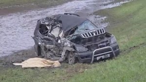 Аварии и ДТП НА ДОРОГАХ — не уступил и получил подборка на видео регистратор