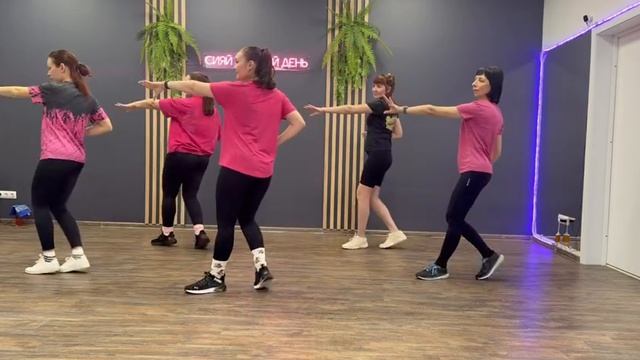 Кардио латино ❤️❤️❤️❤️