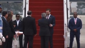 Вице-президент США Джей Ди Вэнс во главе американской делегации прибыл в Исламабад