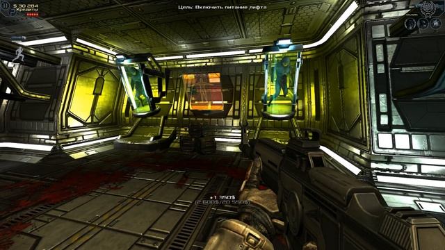 Dead Effect Прохождение №24 Лаборатория зеро