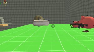 играю в чикен ган