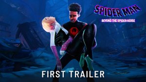 Человек-паук: За пределами вселенных (Трейлер 2026)