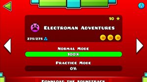 Элекро Ман на 3 монеты