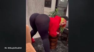 TWERK COMPILATION #3