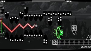 прохожу уровень в gd с шестой попытки Id 137921437.