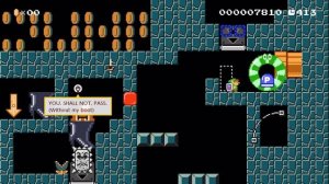 Непростой данжон