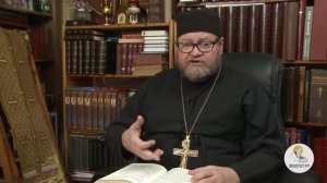 ВЕЛИКАЯ СУББОТА.Сошествие Христа ао ад.Протоиерей Олег Стеняев.