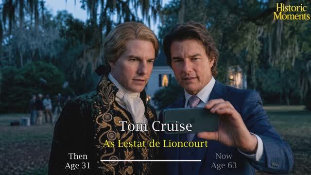 [Then & Now] Interview with the Vampire (1994) ⚔️ Cast & Locations 🎬 Then vs Now (2026) ✨