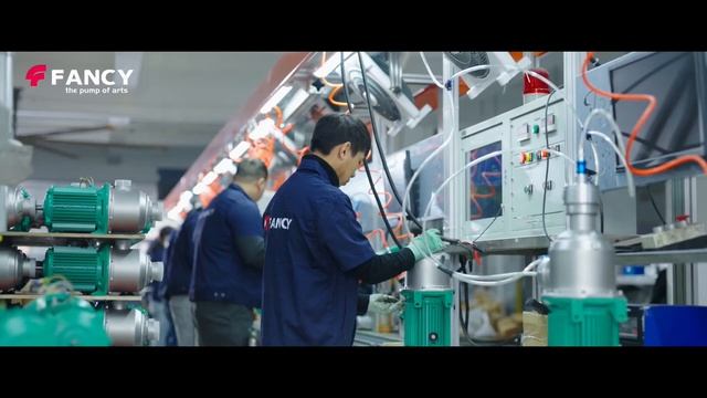 FANCY PUMP - Насосы как искусство