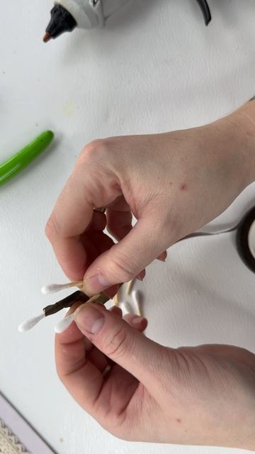 Пасхальный венок своими руками #diy #творчество #pinterest #handmade