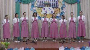 Юбилей СШ №3 Конаково (28.10.2017)