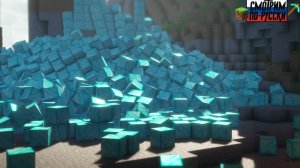 Самые ВПЕЧАТЛЯЮЩИЕ физические моды в Minecraft 😱 Реалистичная физика! l СМОТРИМ ПО-РУССКИ