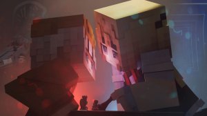 🤯ШКОЛЬНИЦА ПЕРЕМАТЫВАЕТ ВРЕМЯ MINECRAFT!