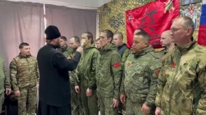 В подразделениях ГрВ «Южная» готовятся к Пасхе