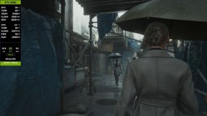 Resident Evil Requiem | FPS TEST | RTX 5080, 4K (2160p) + DLAA. NO RT/PT