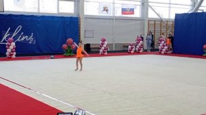 1 место. Турнир.