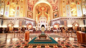 10 апреля  ВЕЧЕР НАКАНУНЕ ВЕЛИКОЙ СУББОТЫ! КОНЕЦ ВСЕМ БЕДАМ! Канон в Великую субботу. Православие.