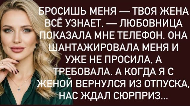 Истории из жизни|Твоя жена всё узнает|Аудио рассказы|Аудиокниги слушать онлайн|Жизненные истории
