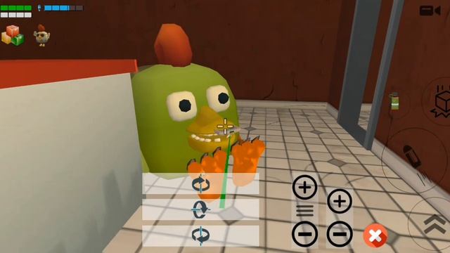 миссия  найти пердуна