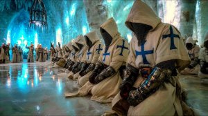 Григорианский хорал тамплиеров | Оркестровая битва за ваш дух ⚔️🎶.