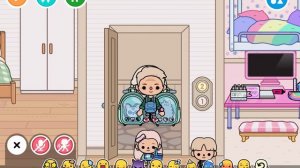 Тока бока у бабушки с дедушкой первый сезон вторая серия