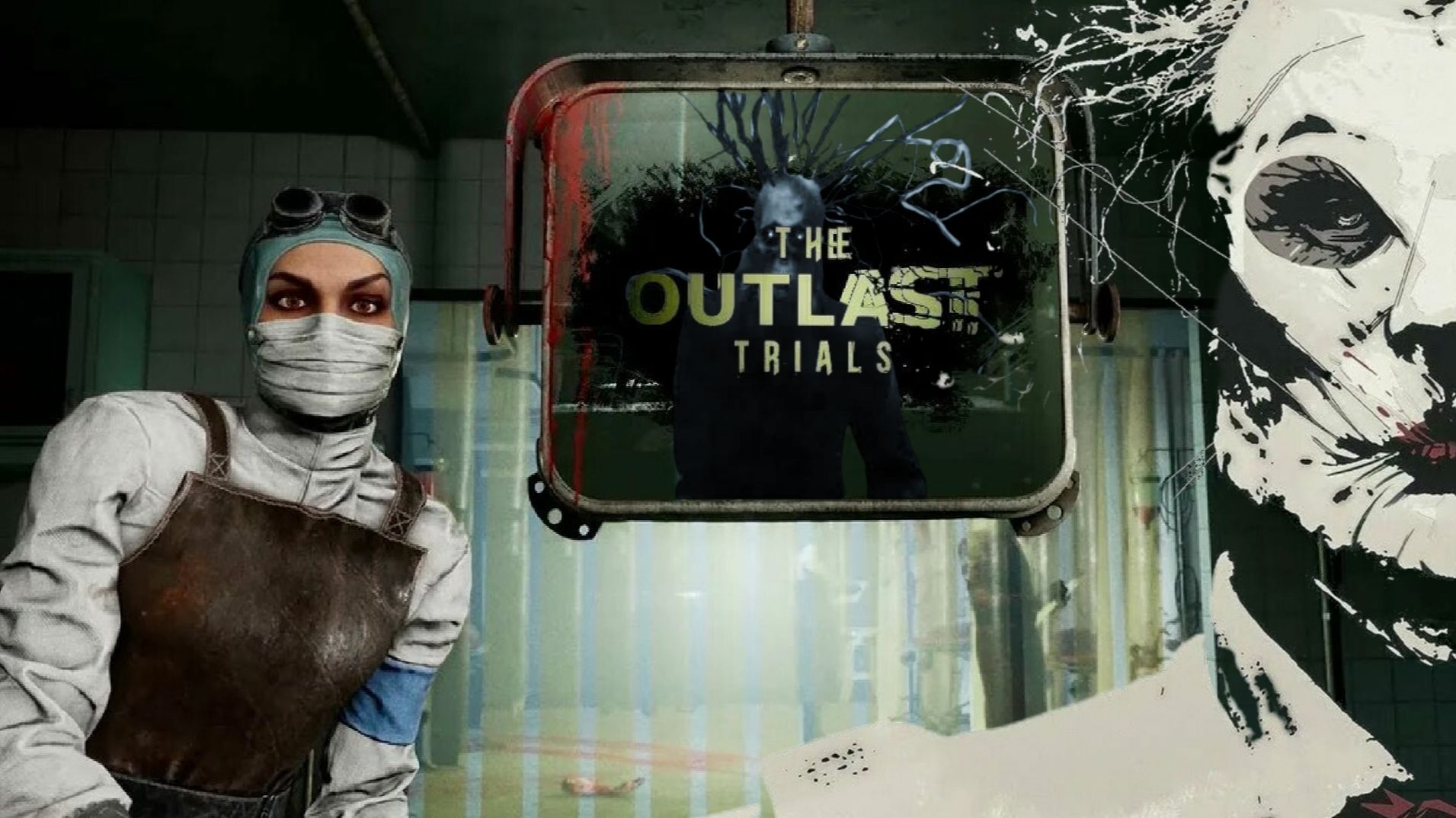 Стрим на Twitch Drop. Часть 3 | The Outlast Trials