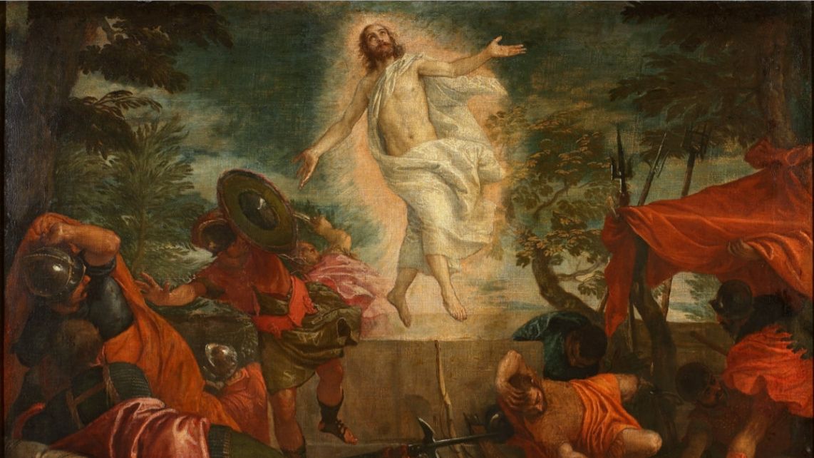 6. Новый Завет. ВОСКРЕСЕНИЕ...