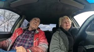 Наталья Губарева. ВСТРЕТИЛА ПАПУ 😍