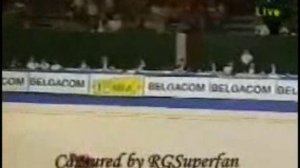 Как бюрократы хотели сломать жизнь самой красивой гимнастки СССР Оксаны Костиной