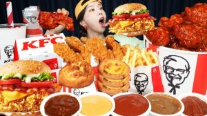 АСМР ЕДА КОРЕЯ | МУКБАНГ