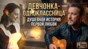 ЭТА ПЕСНЯ ВЕРНЕТ ВАС В ЮНОСТЬ_ Душевный шансон про школьную любовь_