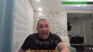 Дмитрий Серов и положенец Хамер