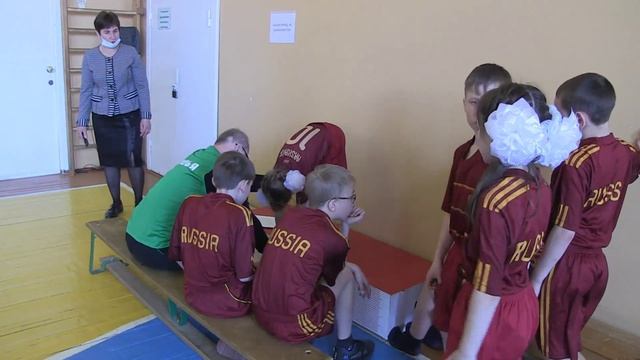 военно-спортивная игра