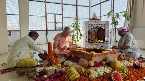 Шани ягья. 11.04.26