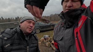 Щука на червя,блесну в конце октября (вторая серия)