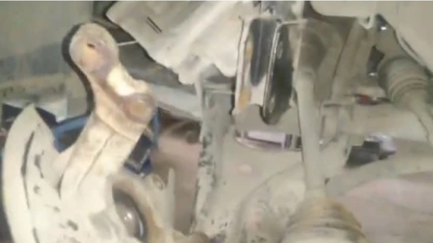 Замена подшипника ступицы лада ларгус LADA (ВАЗ) Largus